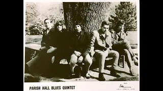 '' parish hall blues quintet '' - smoke...1966.