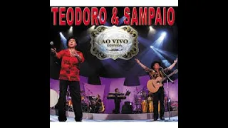 Dvd Teodoro e Sampaio ao vivo Convida Álbum Completo