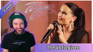 INCREDIBLE! Metallica Classic Done Right | TARJA - The Unforgiven FIRST-TIME REACTION