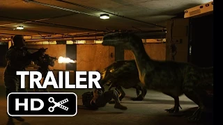 Jurassic City [Official Teaser Trailer] (2015) [HD]