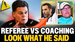 🚨RASSIE ERASMUS SPEAKS OUT! REFEREEING BLUNDERS OR COACHING ERRORS? SPRINGBOKS NEWS