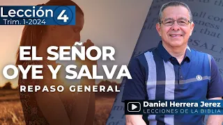 DANIEL HERRERA - LECCIÓN ESCUELA SABÁTICA - INTRODUCCIÓN 4- TRIMESTRE 1-2024