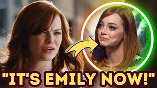 Emma Stone Requests Name Change 'Call Me Emily! That Would Be So Nice'
