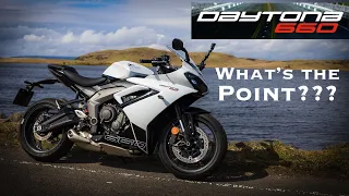 2024 Triumph Daytona Review | First Ride