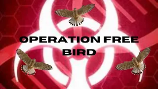 Plague Inc Nano Virus: Operation Free Bird