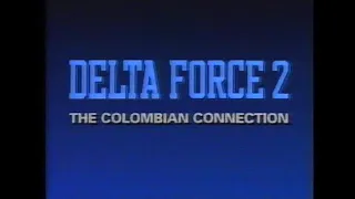 Delta Force 2: The Colombian Connection (1990) Trailer