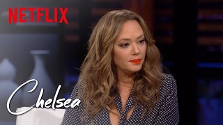 Leah Remini Explains Scientology's Scam (Full Interview) | Chelsea | Netflix