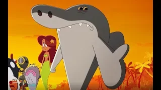 Zig & Sharko 🔥 SPECIAL COMPILATION 2019 🔥 Full Episode in HD