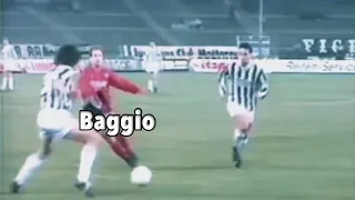 Il giorno in cui Baggio e Del Piero distrussero il Francoforte