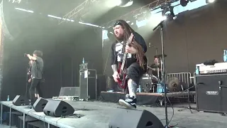 NAPALM DEATH - Suffer The Children + On The Brink Of Extinction // LIVE // Dortmund Germany . 2022