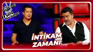 The Event That Never Happened Before in The Voice Turkey! | The Voice Turkey | Episode 5