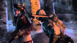 Assassins Creed III (Трейлер HD)