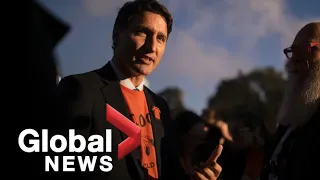 Reconciliation is the “responsibility of every single Canadian,” says Trudeau | FULL