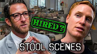 Ex-Barstool Employee Makes His Case to Dave Portnoy For a Job | Stool Scenes 369