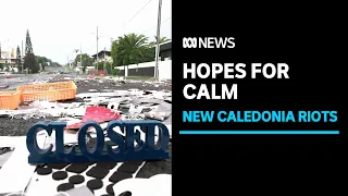 French government hopeful New Caledonia riots are calming | ABC News