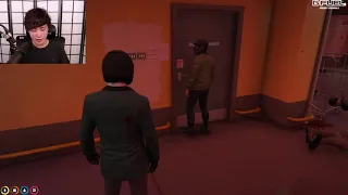 Yuno Lockpicks new Bobcat Security Door | NoPixel GTA V RP