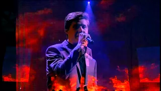 Евгений Выблов. X Factor Казахстан. 6 концерт. 15 серия. 5 сезон.