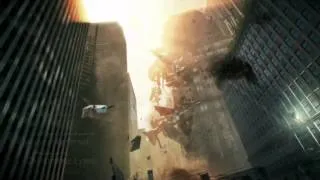 ▶ Crysis 2 - Начальный ролик из игры [HD]