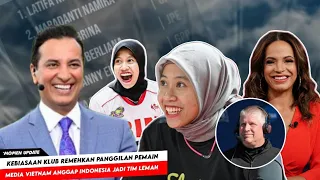 Tak Jadi Bermain Di Avc Challenge Cup ! Ejekan Media Asia Sebut Indonesia Tim Ampas Tanpa Megawati