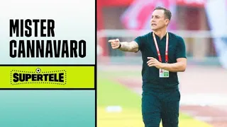 CANNAVARO tra il giro in Vespa con IBRA, Napoli, rimpianti Polonia e Benevento | DAZN