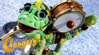 One Dragon Band | Clangers | Videos For Kids