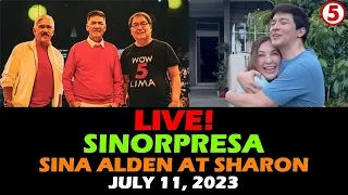 EAT BULAGA! TV 5 LIVE STREAMING July 11 2023 SINORPRESA C ALDEN RECHARDS TITO VIC and JOEY DABARKADS