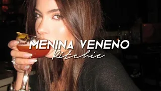 Ritchie - Menina Veneno (LETRA // LEGENDADO)