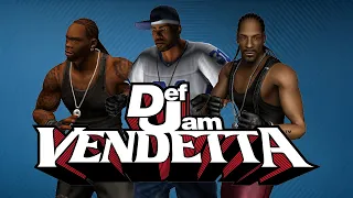 How Def Jam Vendetta Became An Accidental Icon