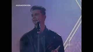 Never Let Me Down Again by Depeche Mode  (semi live)