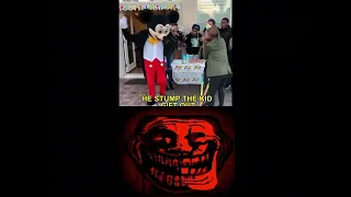 Mickey mouse destroys annoying kid’s birthday party