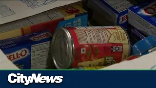 Food Bank usage at highest levels in Canadian history