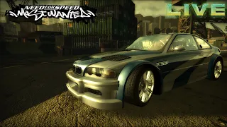 🔴 Powrót do młodości! Need For Speed Most Wanted 2005 na luzie, zapraszam