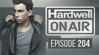 Hardwell On Air 204