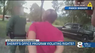 Pasco County Sheriff Sued Again