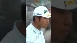 Most Viral Sports Japan Now Funny Golf Hideki Matsuyama Everyshot at The Masters 2021 Third Round