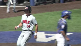 UNLV takes series with big win