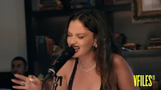 Sabrina Claudio Performs For The VFILES Foundation LAB Show