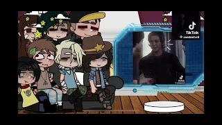 twd teens+bowers gang react || WIP!! || IT 2017&TWD || AL1ENN.BVGGZ🛸