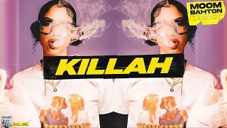 DANCEHALL SHATTA Type Beat 2023 x Moombahton Instrumental "KILLAH"