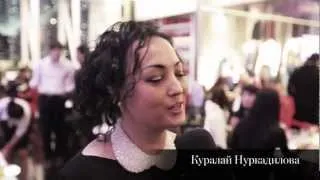 Harper's Bazaar TV on Graziella boutique opening.mp4