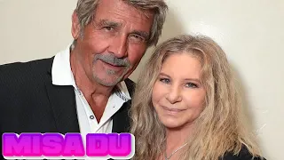 Barbra Streisand, 76, wishes James Brolin a happy anniversary