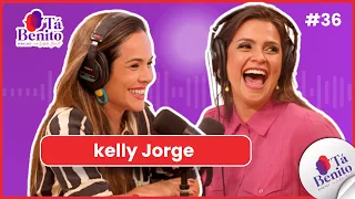 EP. 36 - KELLY JORGE - A BONEKA AMARELA CHEGOU COM TUDO!