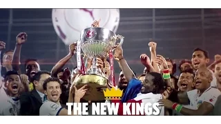 Congratulations Chennaiyin FC