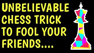 Lasker Trap: SECRET Chess Opening Trick to Win Fast: Best Strategy, Moves & Gambit + Endgame Puzzle