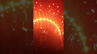 Red Hot Chili Peppers NYC 2017 Meadows Festival