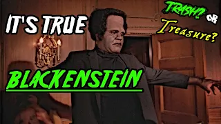 Blackenstein (1973) A Funky Horror Comedy Movie? Or a Franken Flop?