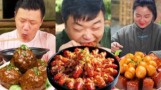 Cousin Thinks He Is Very Smart|Tiktok Video|Eating Spicy Food And Funny Pranks|Funny Mukbang