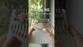 Windy Hill - kalimba 17 phím cover by Kalimba34