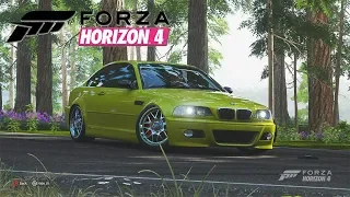 (FH4) How To Unlock the E46 M3!!