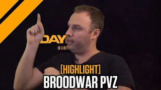 [Highlight] Why PvZ in Broodwar is WEIRD